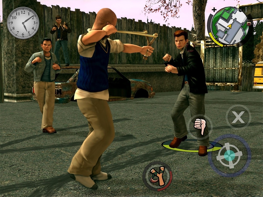 download bully scholarship edition para android